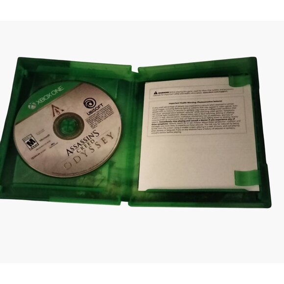 Assassins Creed Odyssey Xbox One Game - Picture 2 of 5